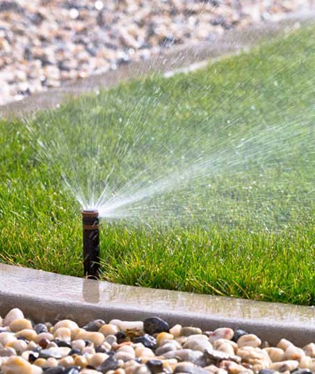 Venson Lawn & Landscapes LLC Sprinkler System Repairs