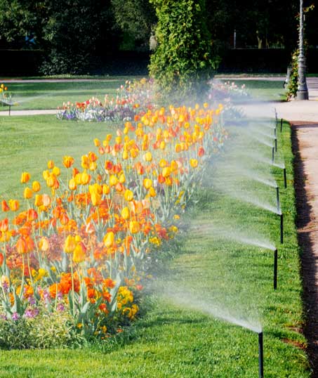 Venson Lawn & Landscapes LLC Sprinkler Blowout