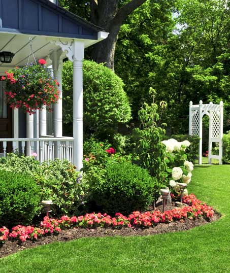 Venson Lawn & Landscapes LLC Residential Landscaping