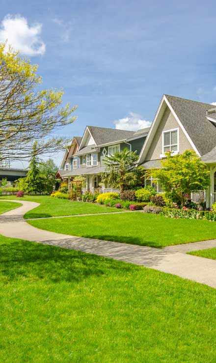 Venson Lawn & Landscapes LLC Residential Lawn Care